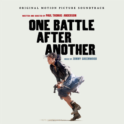 (PRE-ORDER 11/14/25) One Battle After Another (Original Soundtrack) (2x 140 Gram Vinyl, Etched) | Mint (M) Mint (M) - SOUNDTRACK *NEW*