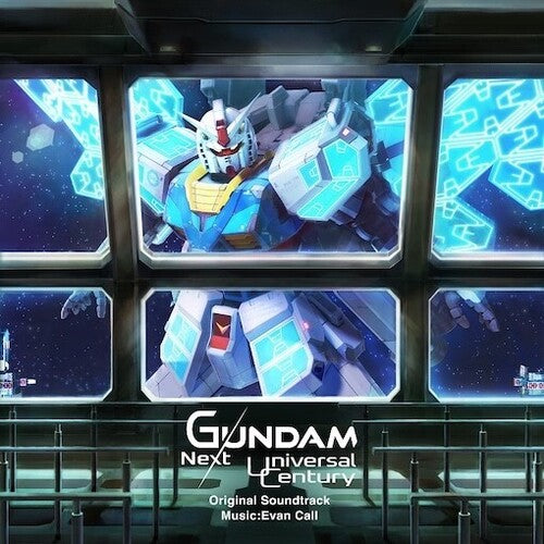 Evan Call - Gundam: Next Universal Century (Soundtrack) (CD) | - SOUNDTRACK *NEW*