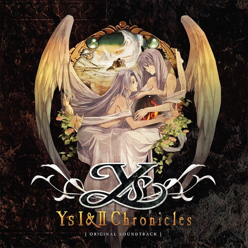(PRE ORDER 3/13/26) Ys I & II Chronicles (4xVINYL) | - SOUNDTRACK *NEW*