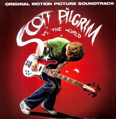 Scott Pilgrim Vs the World (Original Soundtrack) (VINYL) | - SOUNDTRACK *NEW*