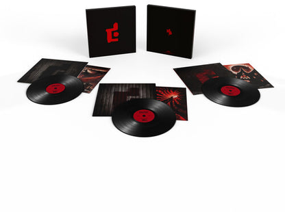 (PRESALE 6/5/26) Dusk (3xVINYL) | Mint (M) Mint (M) - SOUNDTRACK *NEW*