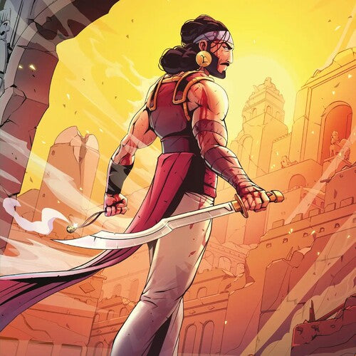 (PRE ORDER 4/10/26) The Rogue Prince of Persia (2xVINYL) | - SOUNDTRACK *NEW*