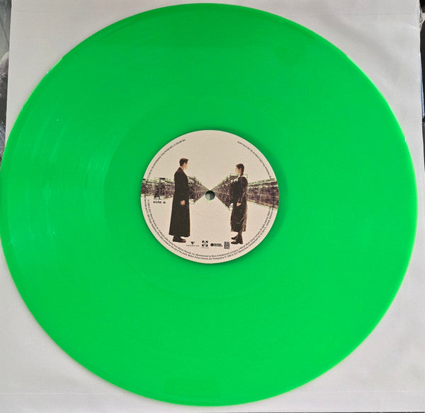 The Matrix: Music From The Motion Picture: 25th Anniversary (NEON GREEN VINYL) | Mint (M) Mint (M) - SOUNDTRACK *SEALED/COLOR*