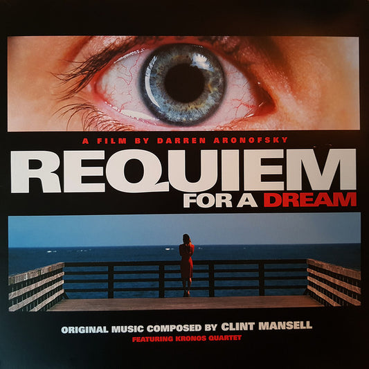 Clint Mansell - Requiem For A Dream (2xVINYL) | Mint (M) Mint (M) - SOUNDTRACK *NEW*