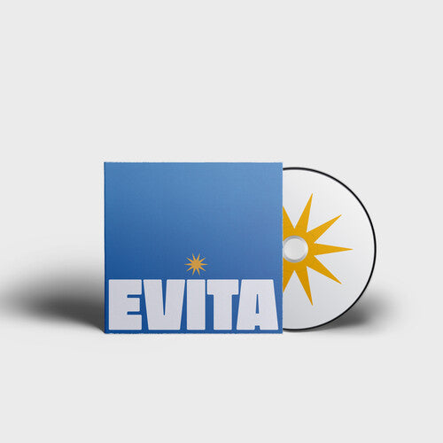 (PRE-ORDER 12/19/2025) Evita [CD] | - SOUNDTRACK *NEW*