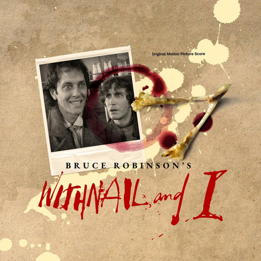 (PRE-ORDER 12/19/2025) Withnail & I (Original Soundtrack 4x7" VINYL) [Import] | - SOUNDTRACK *NEW*
