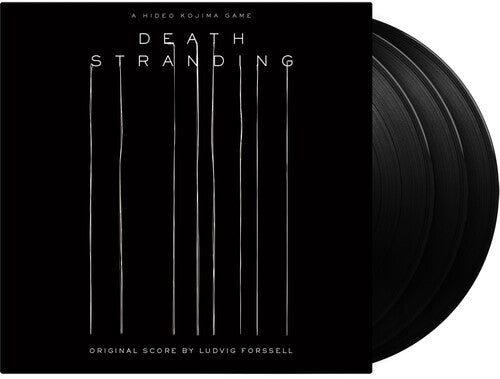 Ludvig Forssell - Death Stranding (Video Game Score) (3xVINYL LP) | - SOUNDTRACK *NEW*