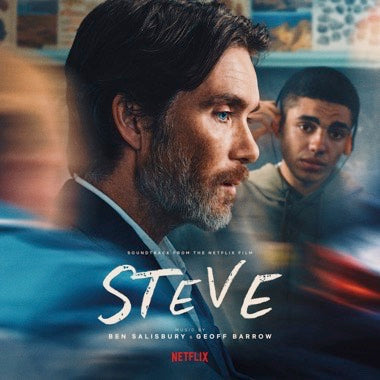 Ben Salisbury & Geoff Barrow - (PRESALE 6/12/26) Steve (VINYL) | Mint (M) Mint (M) - SOUNDTRACK *NEW*