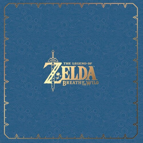 Manaka Kataoka - (PRESALE 9/4/26) The Legend of Zelda: Breath of the Wild (VINYL 8xLP LACED 2026) | NEW Mint (M) Mint (M) - SOUNDTRACK *NEW*