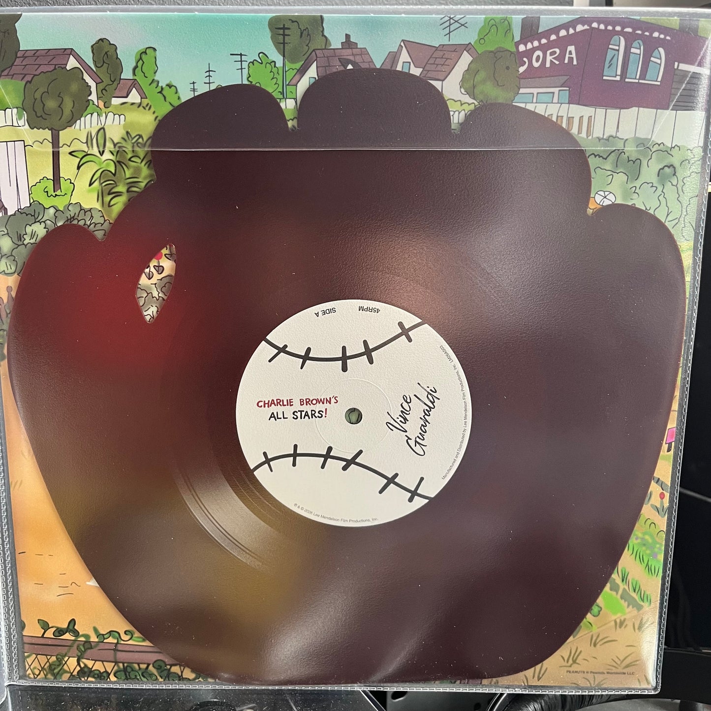 IT'S ARBOR DAY, CHARLIE BROWN / CHARLIE BROWN'S (2026 RSD VINYL) | Mint (M) Mint (M) - SOUNDTRACK *NEW*