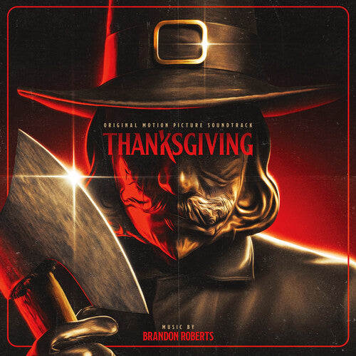 Brandon Roberts - Thanksgiving (Soundtrack) (VINYL) | - SOUNDTRACK *NEW*