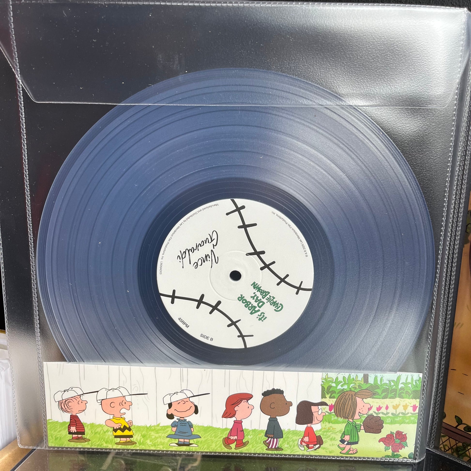 IT'S ARBOR DAY, CHARLIE BROWN / CHARLIE BROWN'S (2026 RSD VINYL) | Mint (M) Mint (M) - SOUNDTRACK *NEW*