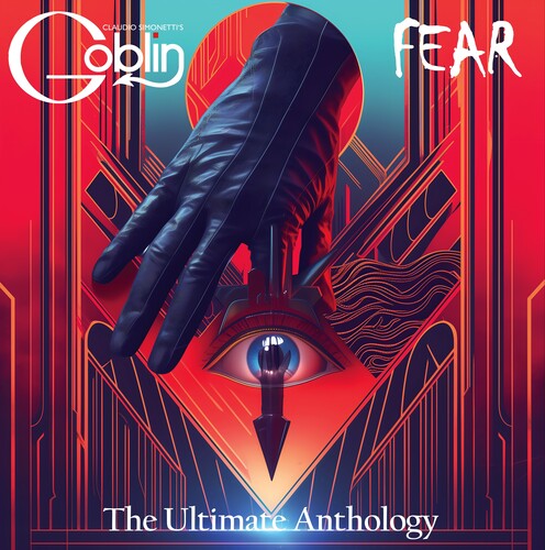 Claudio Simonetti's Goblin - Fear: The Ultimate Anthology (2xVINYL) | - SOUNDTRACK *NEW*
