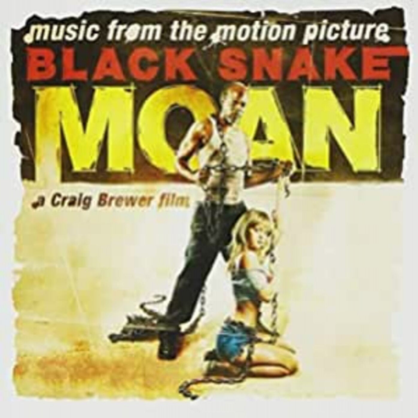 Various Artists - Black Snake Moan: Original Motion Picture Soundtrack (CD) | - SOUNDTRACK *NEW*