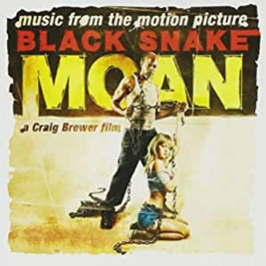 Various Artists - Black Snake Moan: Original Motion Picture Soundtrack (CD) | - SOUNDTRACK *NEW*