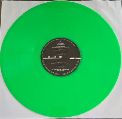 The Matrix: Music From The Motion Picture: 25th Anniversary (NEON GREEN VINYL) | Mint (M) Mint (M) - SOUNDTRACK *SEALED/COLOR*