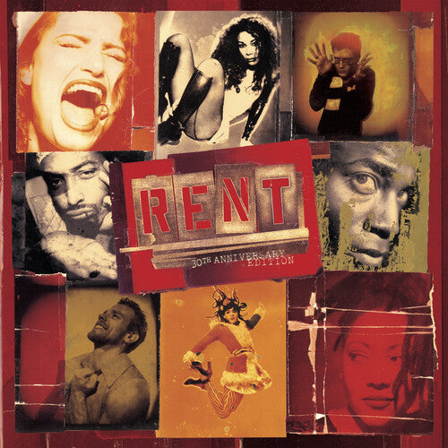 RENT / O.B.C.R. - (PRESALE 11/13/26) Rent (VINYL 3xLP) | NEW - SOUNDTRACK *NEW*