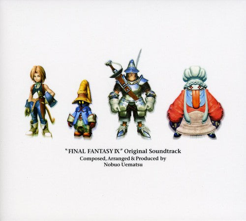 Various Artists - Final Fantasy Ix (Original Soundtrack) (Import 4xCD) | NEW - SOUNDTRACK *NEW*