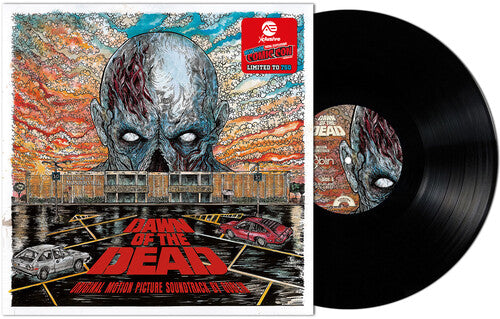 Goblin - (PRESALE 10/2/26) Dawn Of The Dead - Ltd NYCC 2026 Exclusive [Import] (LMTD IEX IMPORT VINYL LP) | NEW - SOUNDTRACK *NEW*