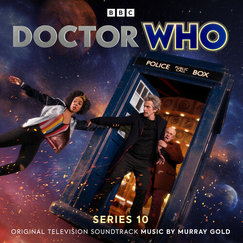 (PRE-ORDER 12/19/2025) Doctor Who Series 10 (Original Soundtrack) [Import] [2xCD] | - SOUNDTRACK *NEW*