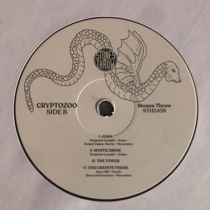 John Carroll Kirby - Cryptozoo | Mint (M) Mint (M) - SOUNDTRACK *NEW*