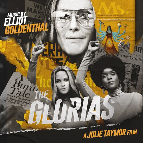 Elliot Goldenthal - Glorias, The (A Julie Taymor Film / Soundtrack) (VINYL) | - SOUNDTRACK *NEW*