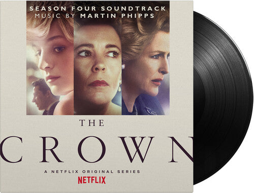Martin Phipps - Crown, The: Season 4 (Soundtrack) (VINYL) | - SOUNDTRACK *NEW*