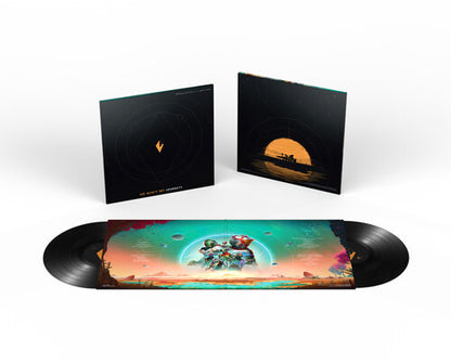 (PRE ORDER 3/13/26) No Man's Sky: Journeys (2xVINYL) | - SOUNDTRACK *NEW*