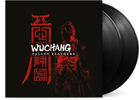 Xu Wutong - (PRESALE 10/30/26) Wuchang: Fallen Feathers (VINYL 2xLP) | NEW - SOUNDTRACK *NEW*