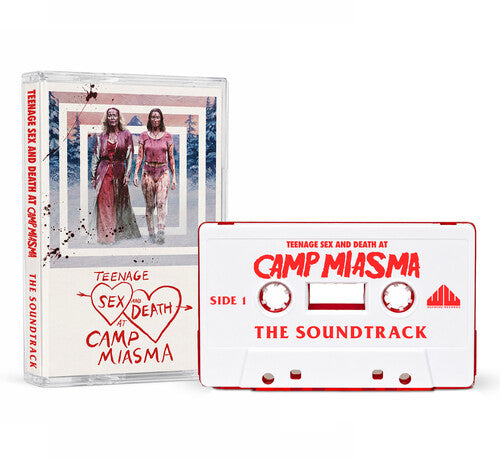 Various Artists - (PRESALE 11/20/26) Teenage Sex and Death at Camp Miasma (CASSETTE) | NEW - SOUNDTRACK *NEW*