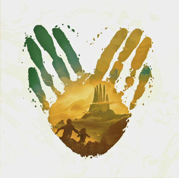 A Son's Path / Giantess Of Ironwood (Music From God Of War Ragnarök) (7") | Mint (M) Mint (M) - SOUNDTRACK *NEW*