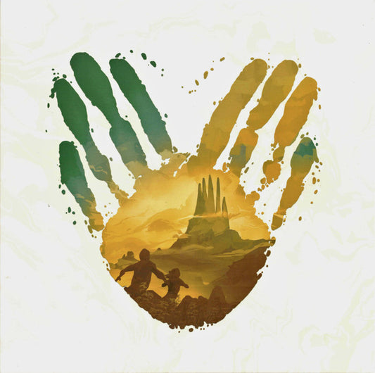 A Son's Path / Giantess Of Ironwood (Music From God Of War Ragnarök) (7") | Mint (M) Mint (M) - SOUNDTRACK *NEW*
