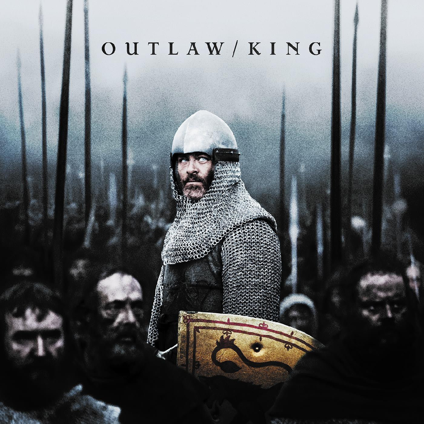 Grey Dogs - Outlaw King | - SOUNDTRACK *NEW*