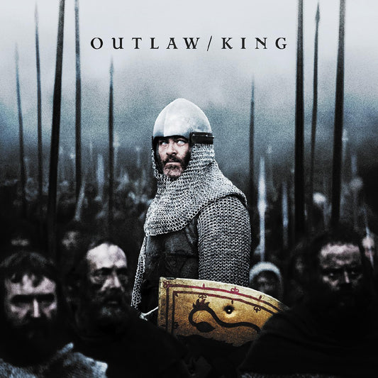 Grey Dogs - Outlaw King | - SOUNDTRACK *NEW*