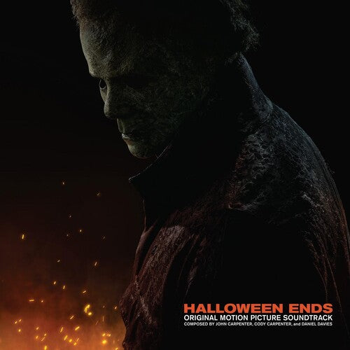 John Carpenter, Cody Carpenter, and Daniel Davies - Halloween Ends (Soundtrack) (CD) | - SOUNDTRACK *NEW*