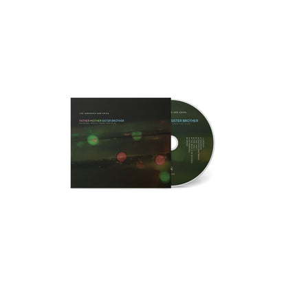 (PRE-ORDER 11/14/25) Father Mother Sister Brother (Original Music From The Film) (CD) | Mint (M) Mint (M) - SOUNDTRACK *NEW*