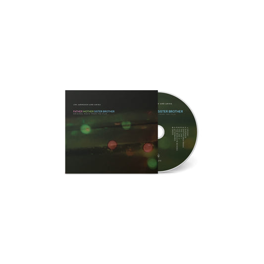 (PRE-ORDER 11/14/25) Father Mother Sister Brother (Original Music From The Film) (CD) | Mint (M) Mint (M) - SOUNDTRACK *NEW*