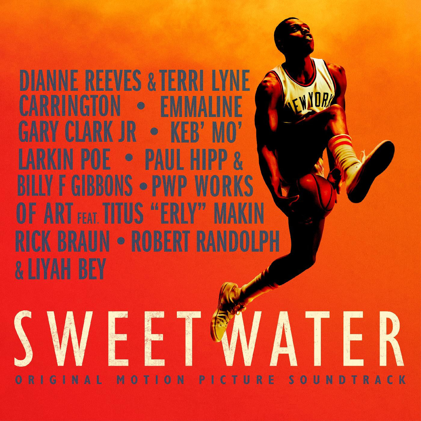 Various Artists - Sweetwater (Original Motion Picture Soundtrack) (CD) | - SOUNDTRACK *NEW*