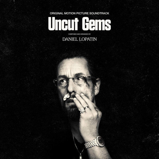 Uncut Gems (Original Motion Picture Soundtrack) | Mint (M) Mint (M) - SOUNDTRACK *NEW*