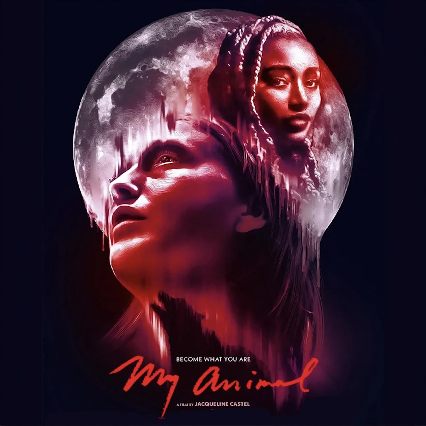 Muller, Augustus [Boy Harsher] - My Animal (CD) | - SOUNDTRACK *NEW*