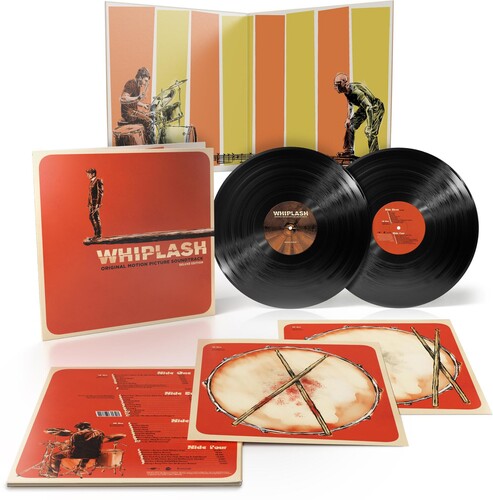 Whiplash (Original Motion Picture Soundtrack) (2xVINYL) | - SOUNDTRACK *NEW*