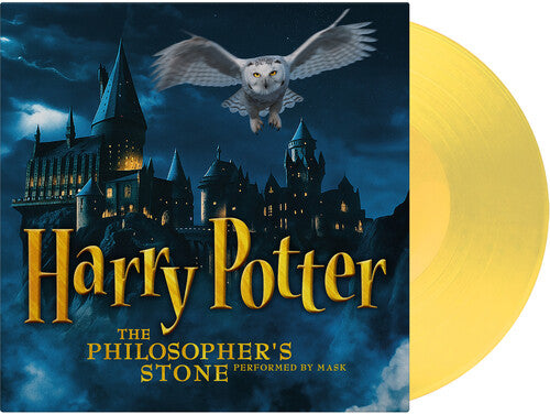 Mask - Harry Potter: The Philosopher's Stone (Soundtrack) (VINYL) | - SOUNDTRACK *NEW*