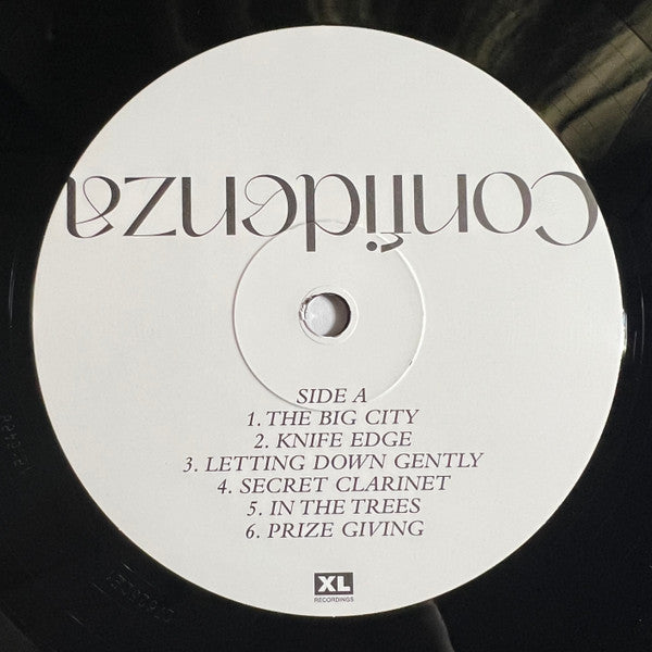 Confidenza | Mint (M) Mint (M) - SOUNDTRACK *NEW*