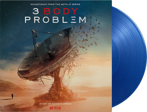 Ramin Djawadi - 3 Body Problem (Soundtrack) (2xVINYL) | - SOUNDTRACK *NEW*