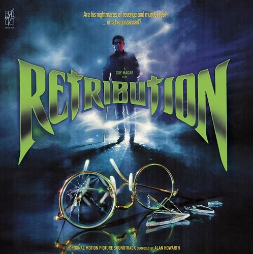 (PRE ORDER 4/3/26) Retribution (1987) (VINYL) | - SOUNDTRACK *NEW*