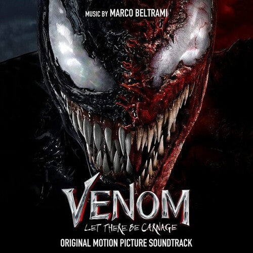 Marco Beltrami - Venom: Let There Be Carnage (Marvel Soundtrack) (VINYL) | - SOUNDTRACK *NEW*