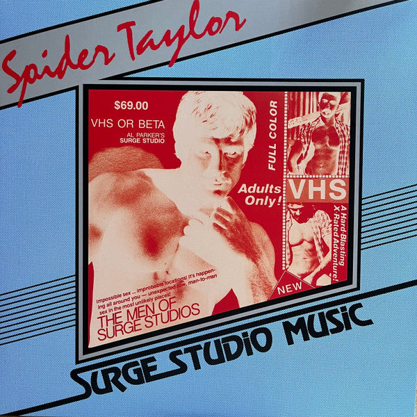 Surge Studio Music (VINYL) | Mint (M) Mint (M) - SOUNDTRACK *NEW*