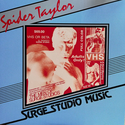 Surge Studio Music (VINYL) | Mint (M) Mint (M) - SOUNDTRACK *NEW*