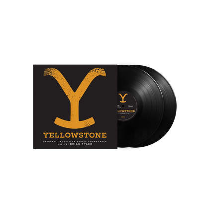 Yellowstone (MOV | 180 GRAM VINYL) | Mint (M) Mint (M) - SOUNDTRACK *NEW*