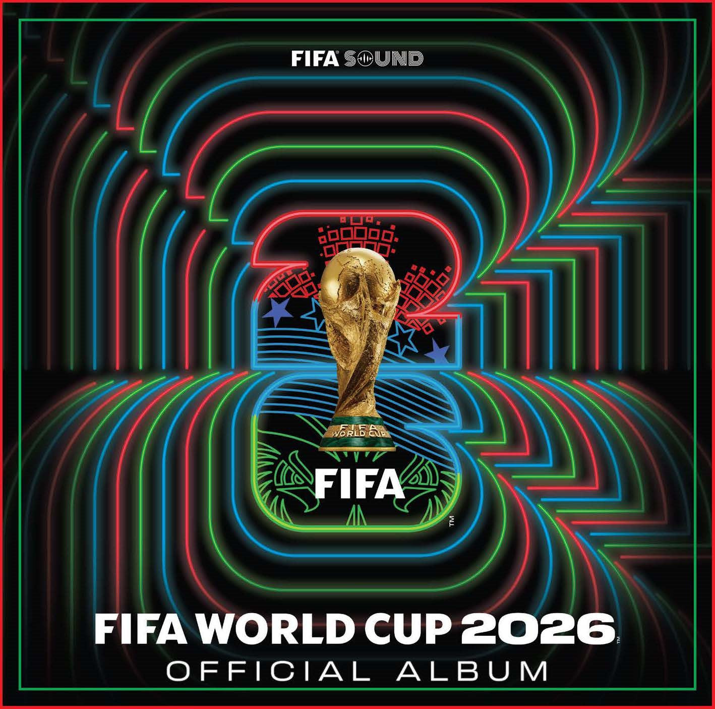 Various Artists - Fifa World Cup 2026: The Kick-Off, Volume One (CD) | - SOUNDTRACK *NEW*